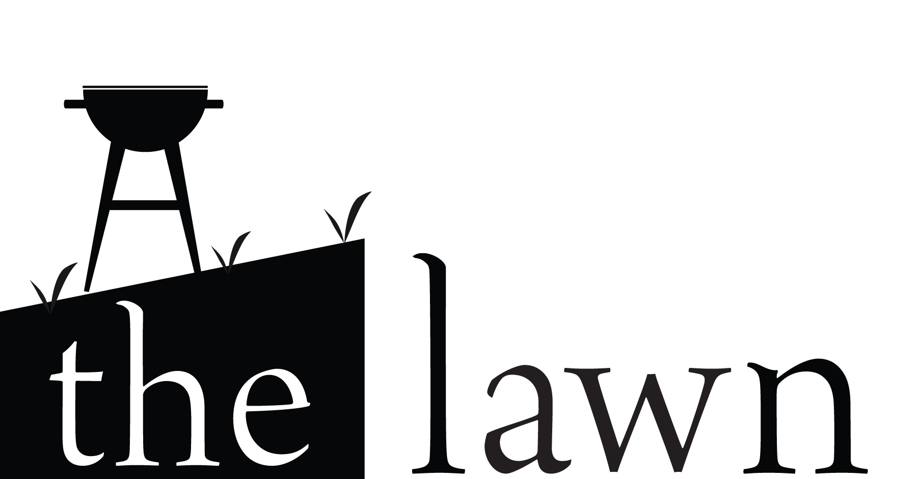The Lawn logo